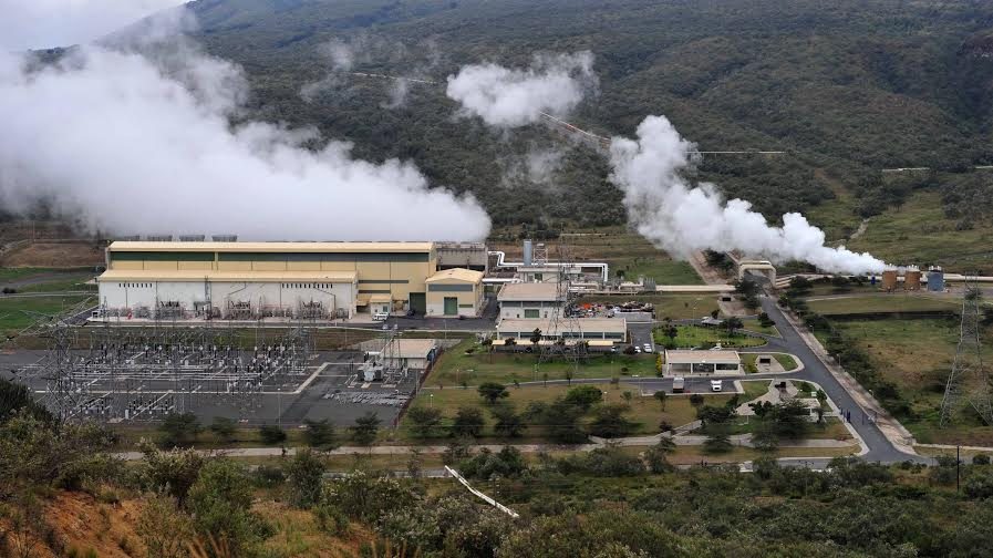 Menengai & Olkaria
