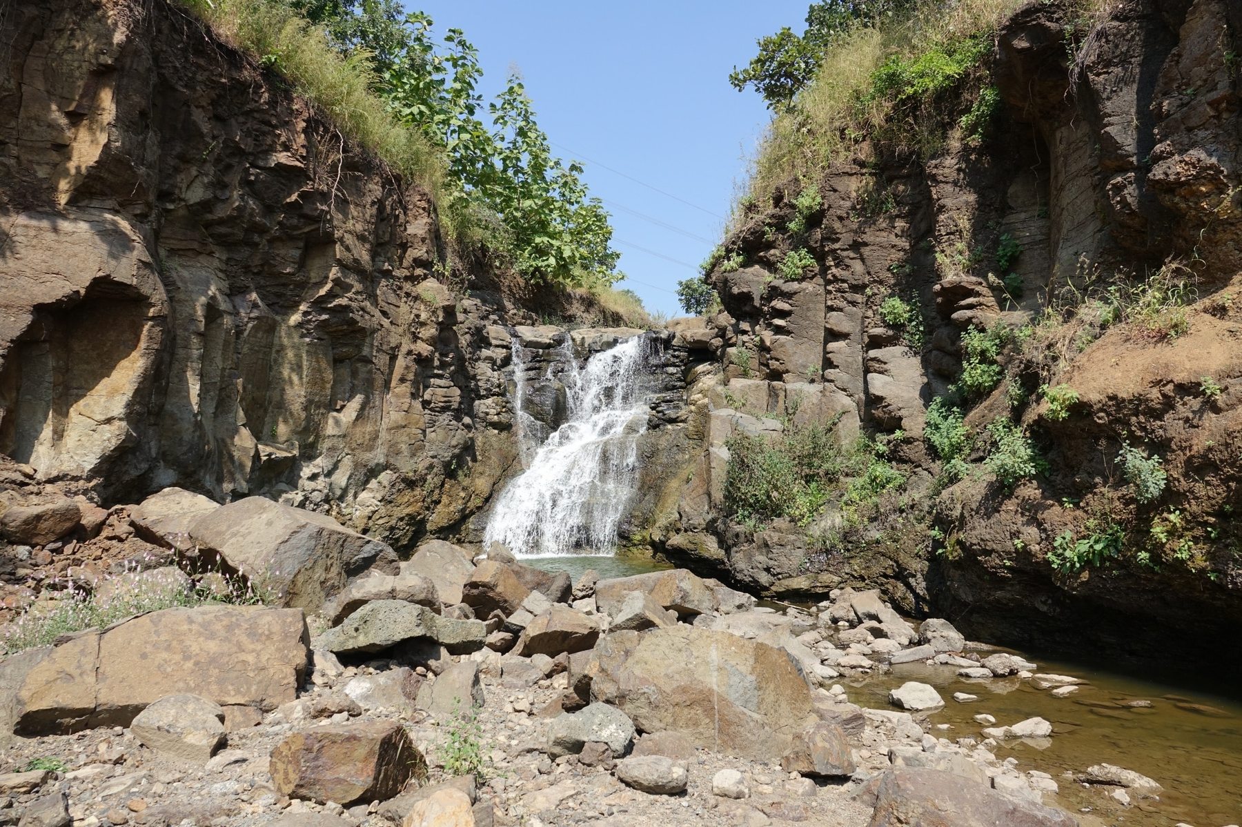 High Grand Falls & Small Hydropower