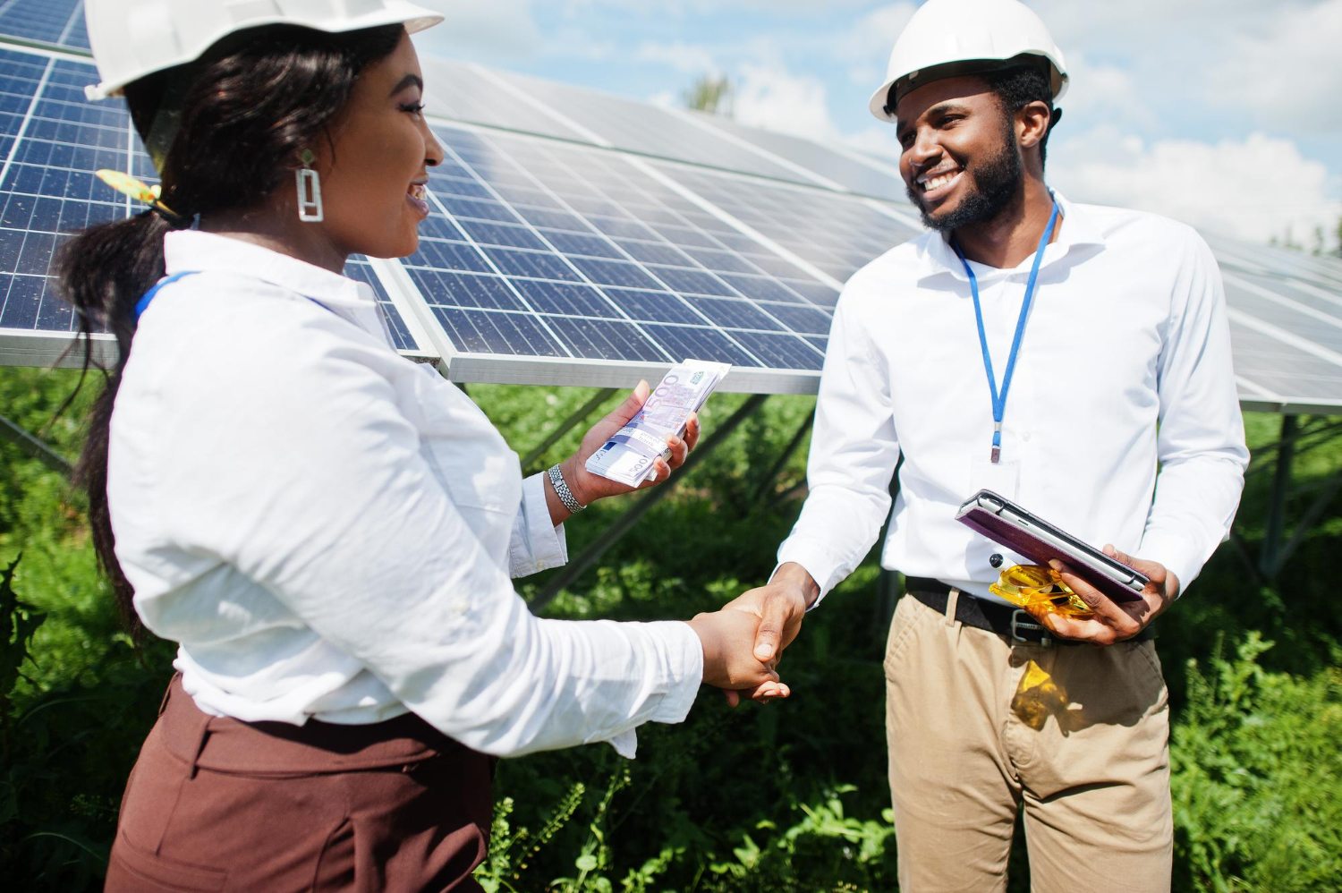 Solar Energy Consulting